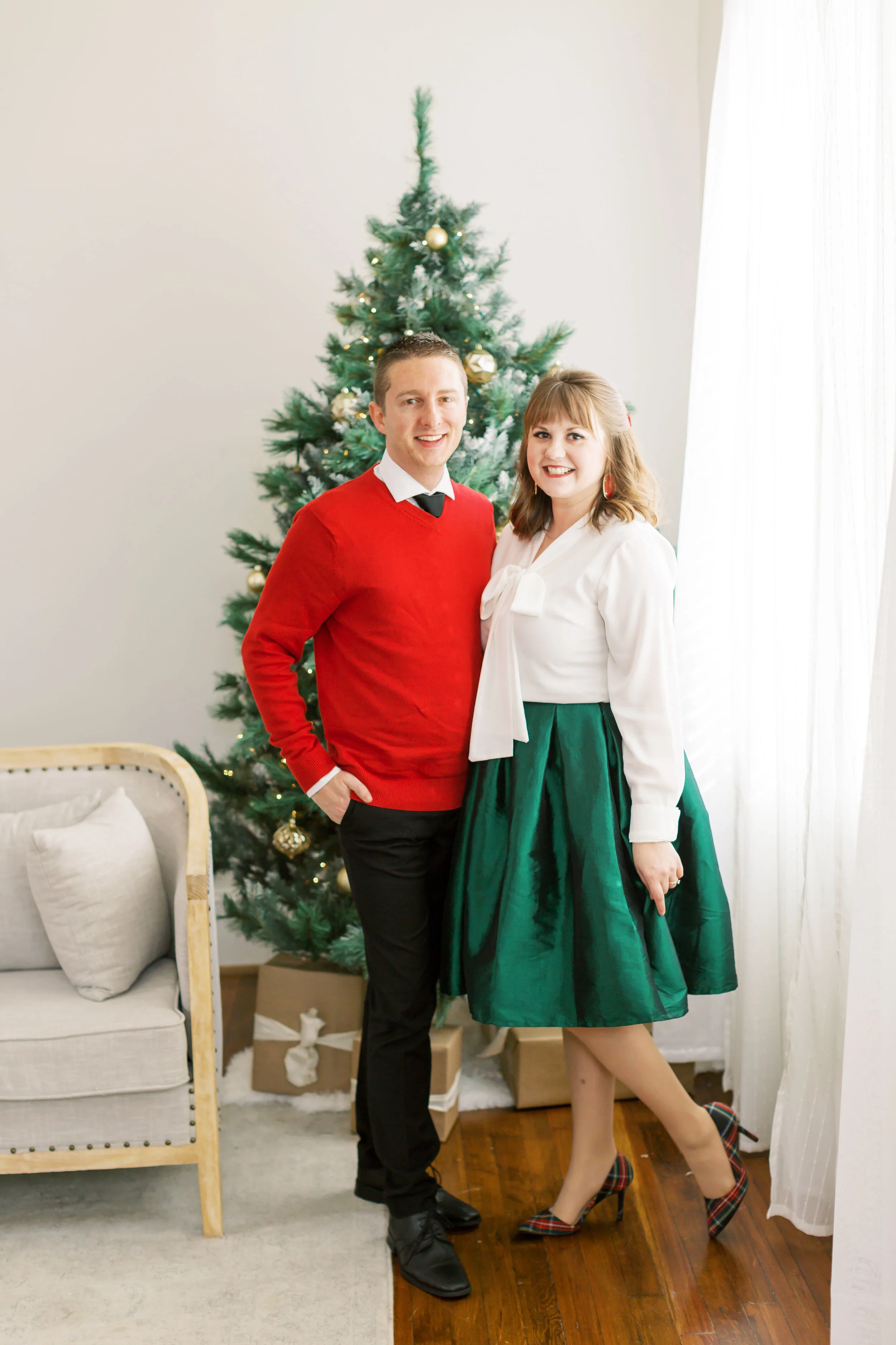 Merry Christmas from The Stillwells
