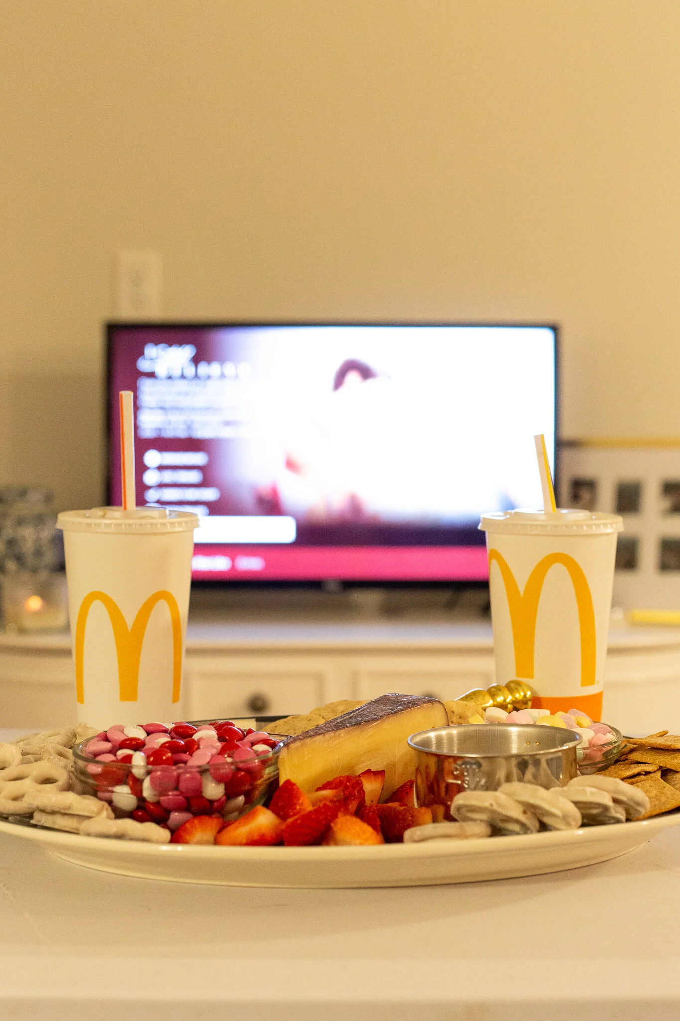 valentines night in