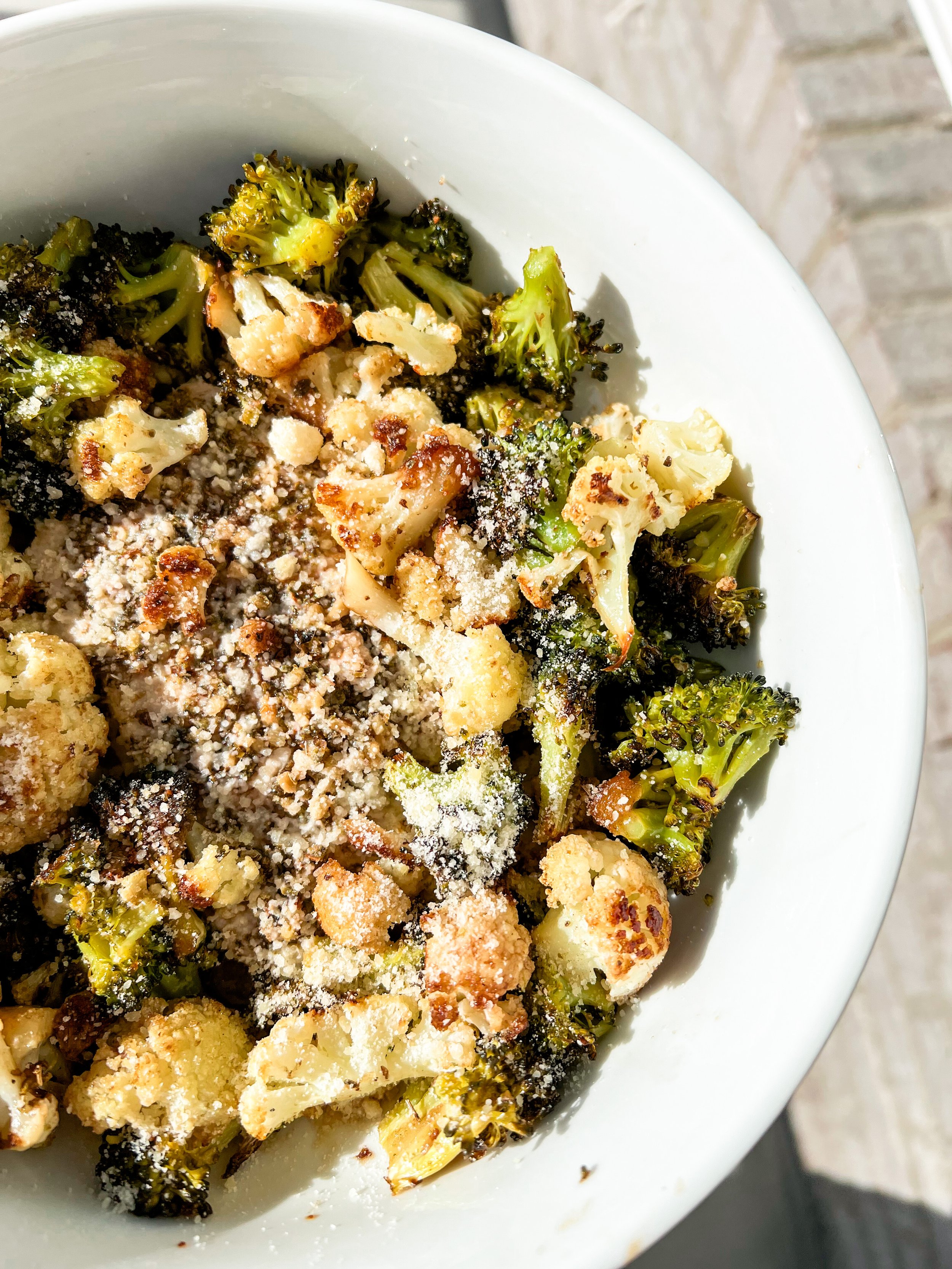 Balsamic Sheet Pan Supper