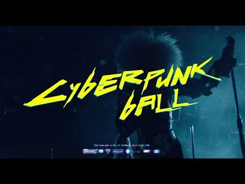 Wasteland Cyberpunk Ball 2020