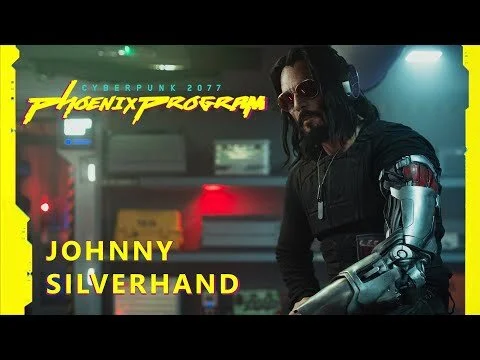 Cyberpunk 2077 - Phoenix Program