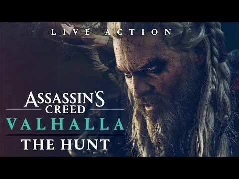Assassin's Creed Valhalla -The Hunt