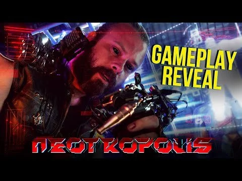 Neotropolis 2023 | Cyberpunk Roleplay in Real Life