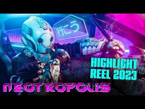 Neotropolis 2023 | Highlight Reel