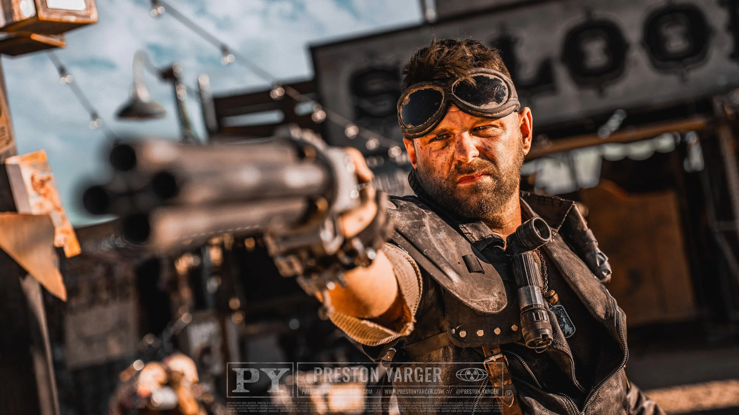 This post is for real ball knowers only.
.
#wastelandweekend #madmax #furiosa #madmaxgame #fallout