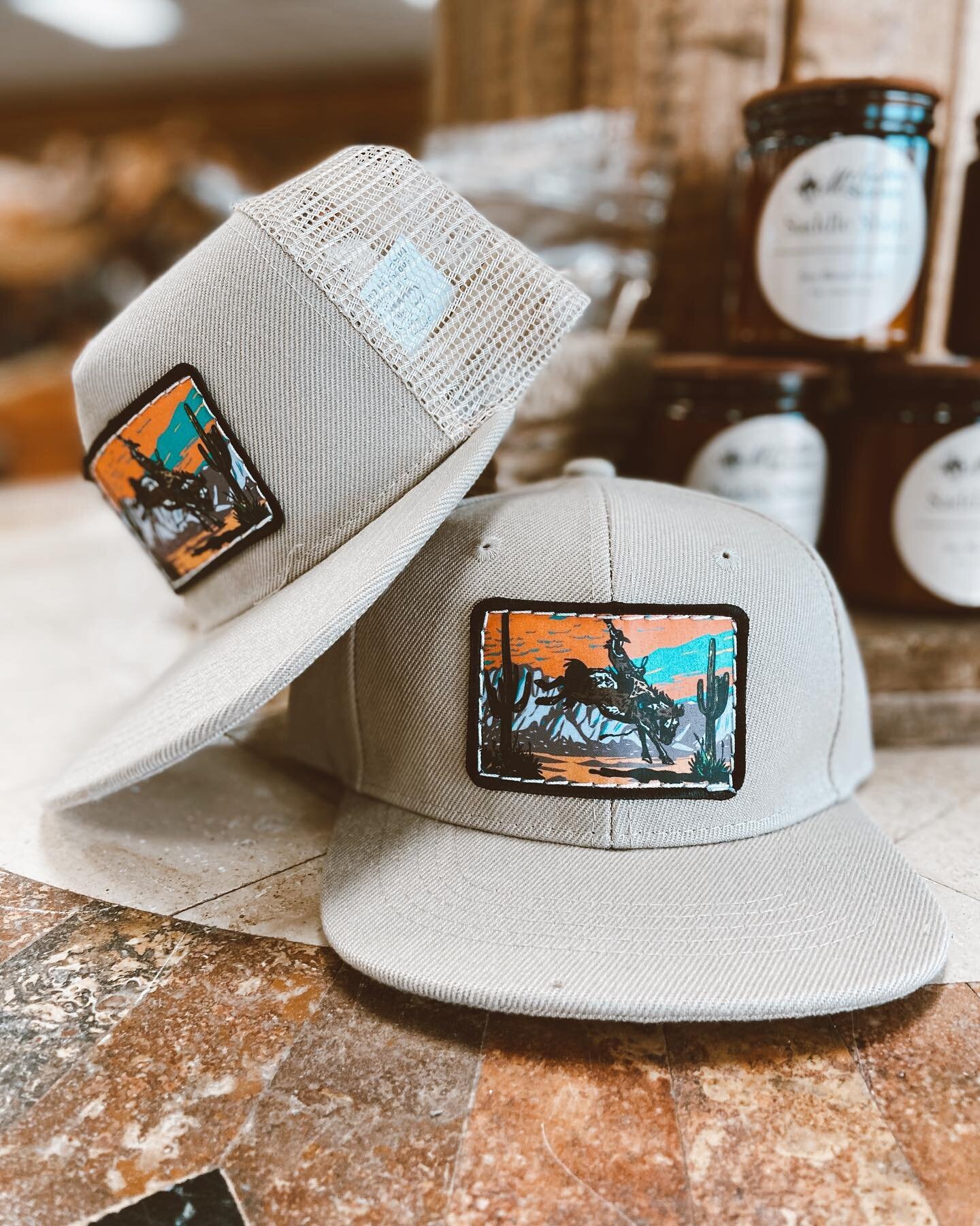 Fill your little boys Easter baskets with these cool caps!