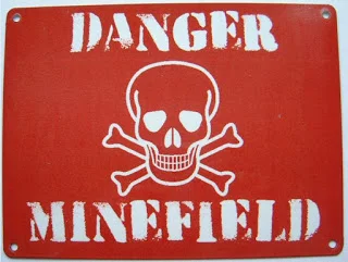 Step carefully through the Sales Recruitment Minefield