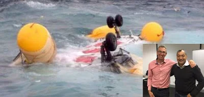 The Helicopter Crash and Insight Stories