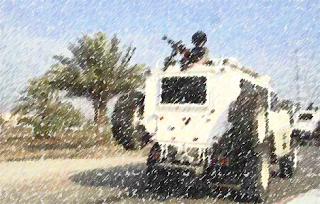 Desert Storm - Mohamed's Story