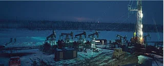  Schlumberger in Russia 