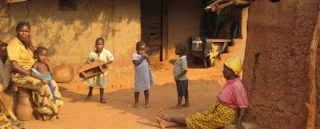 The Zambia Malaria Outbreak Story