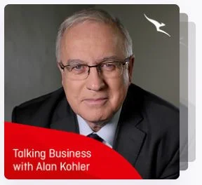 Talking Business with Alan Kohler - Qantas Business Radio 