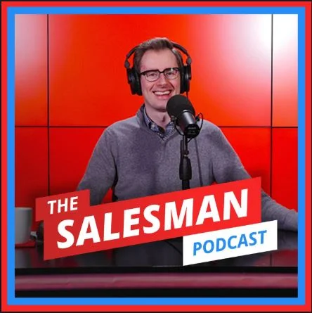 The Salesman Podcast - Will Barron and Mike Adams