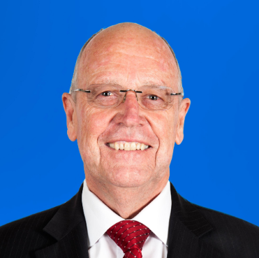 Keith Barrott