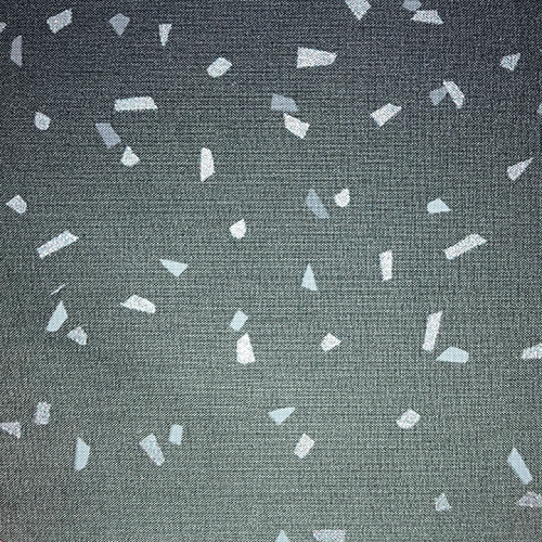 Black & Silver Delight