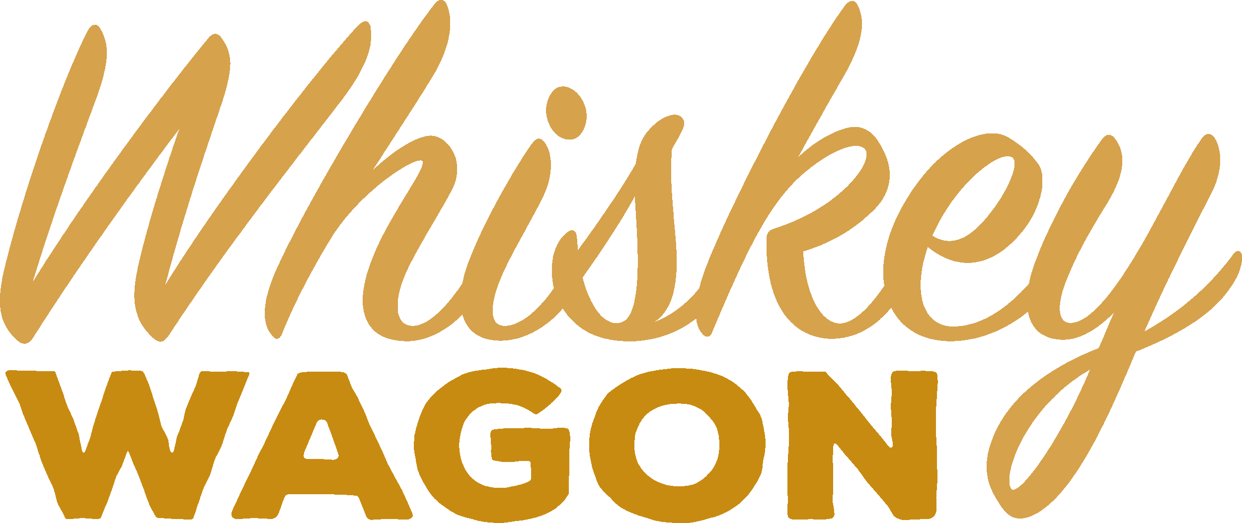 The Whiskey Wagon