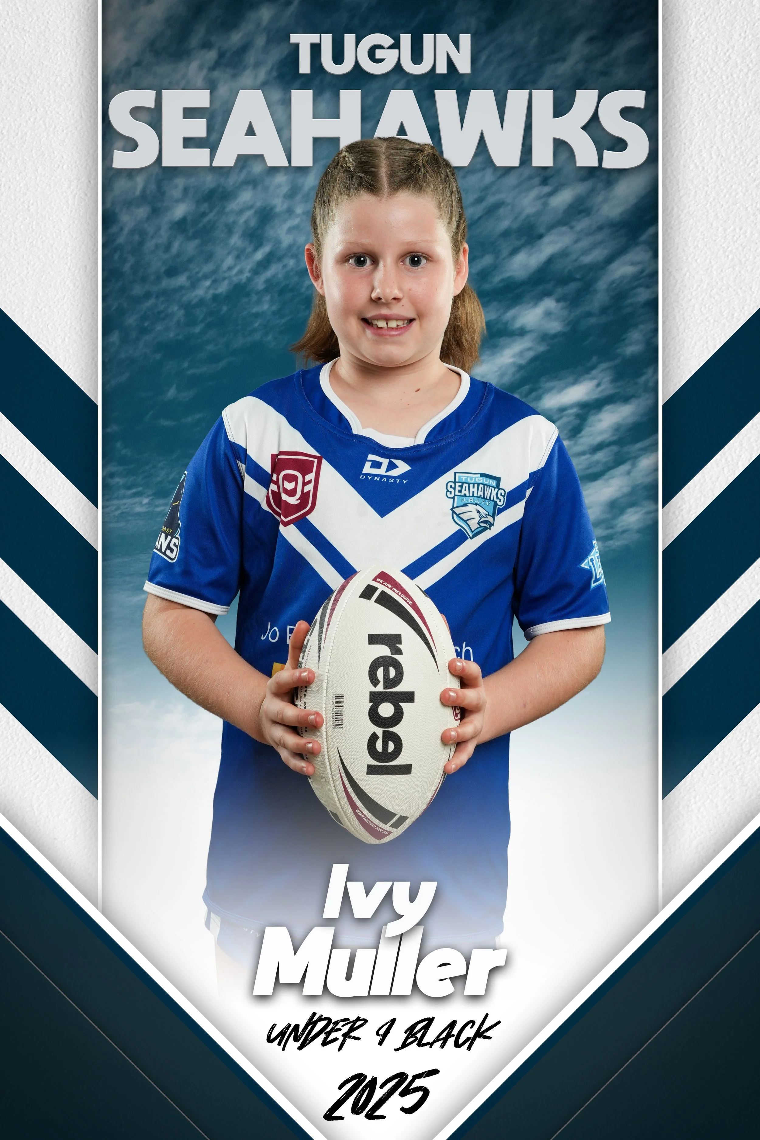 Gold Coast junior rugby league team