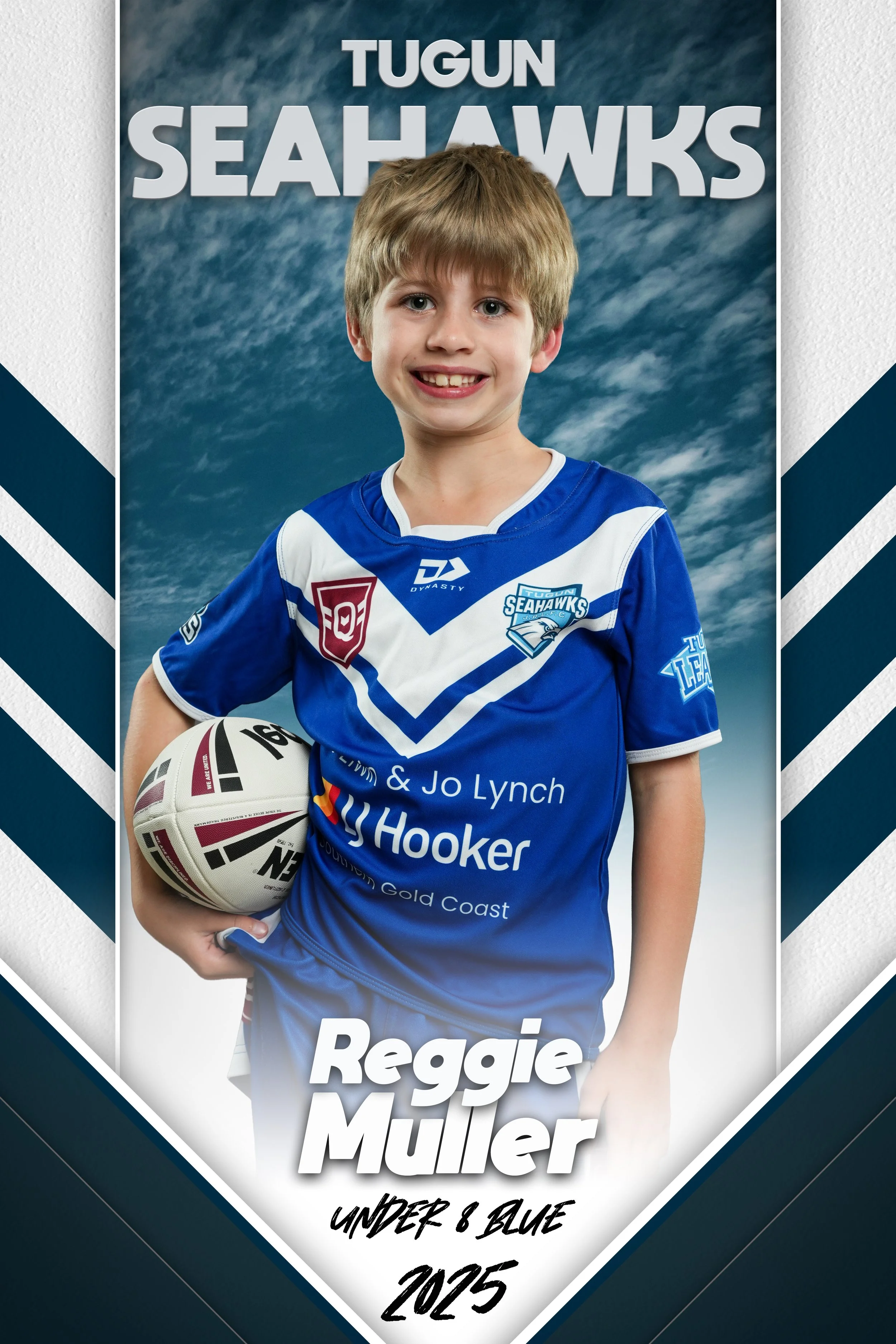 Gold Coast junior rugby league team