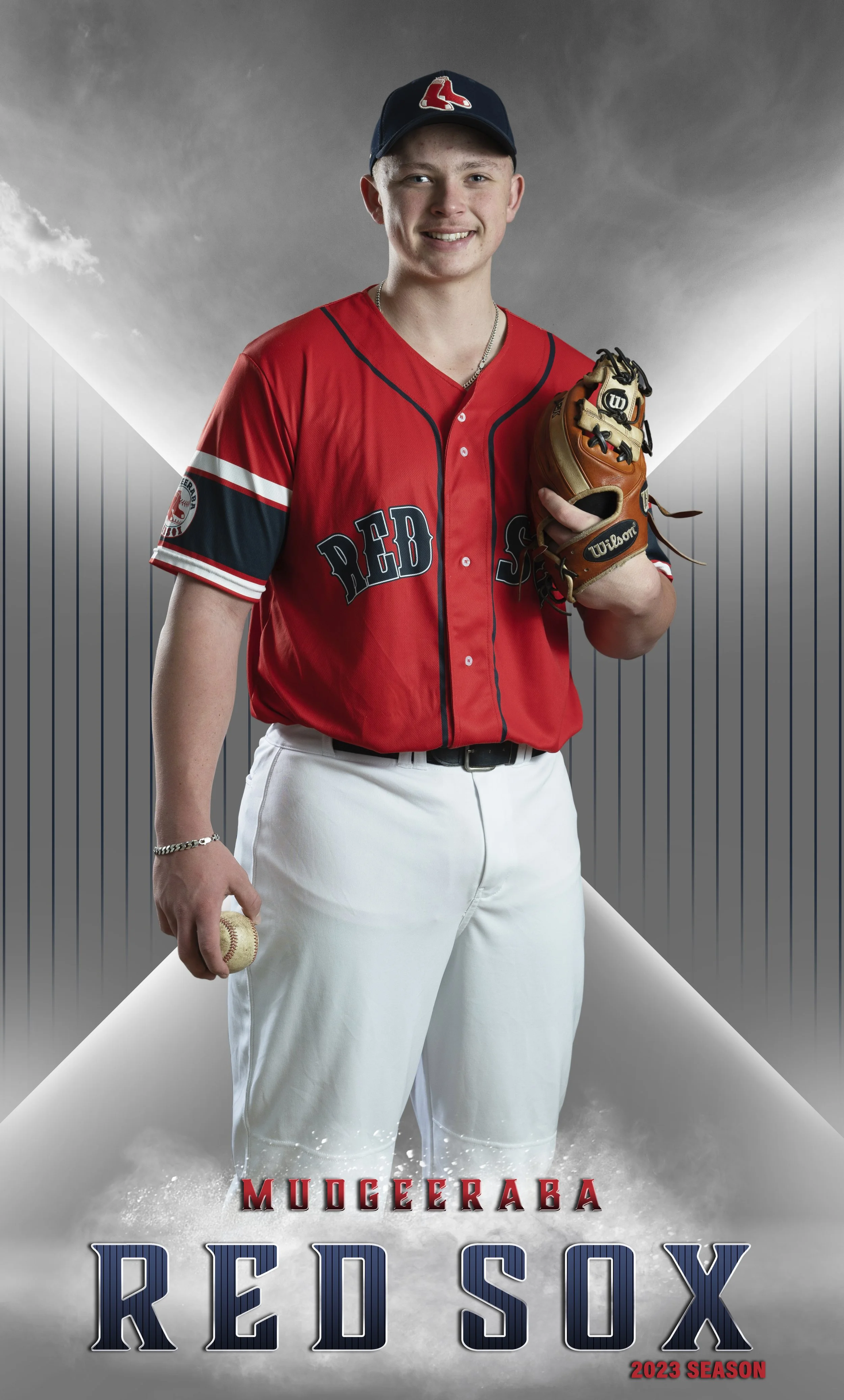 Gold Coast junior sports team