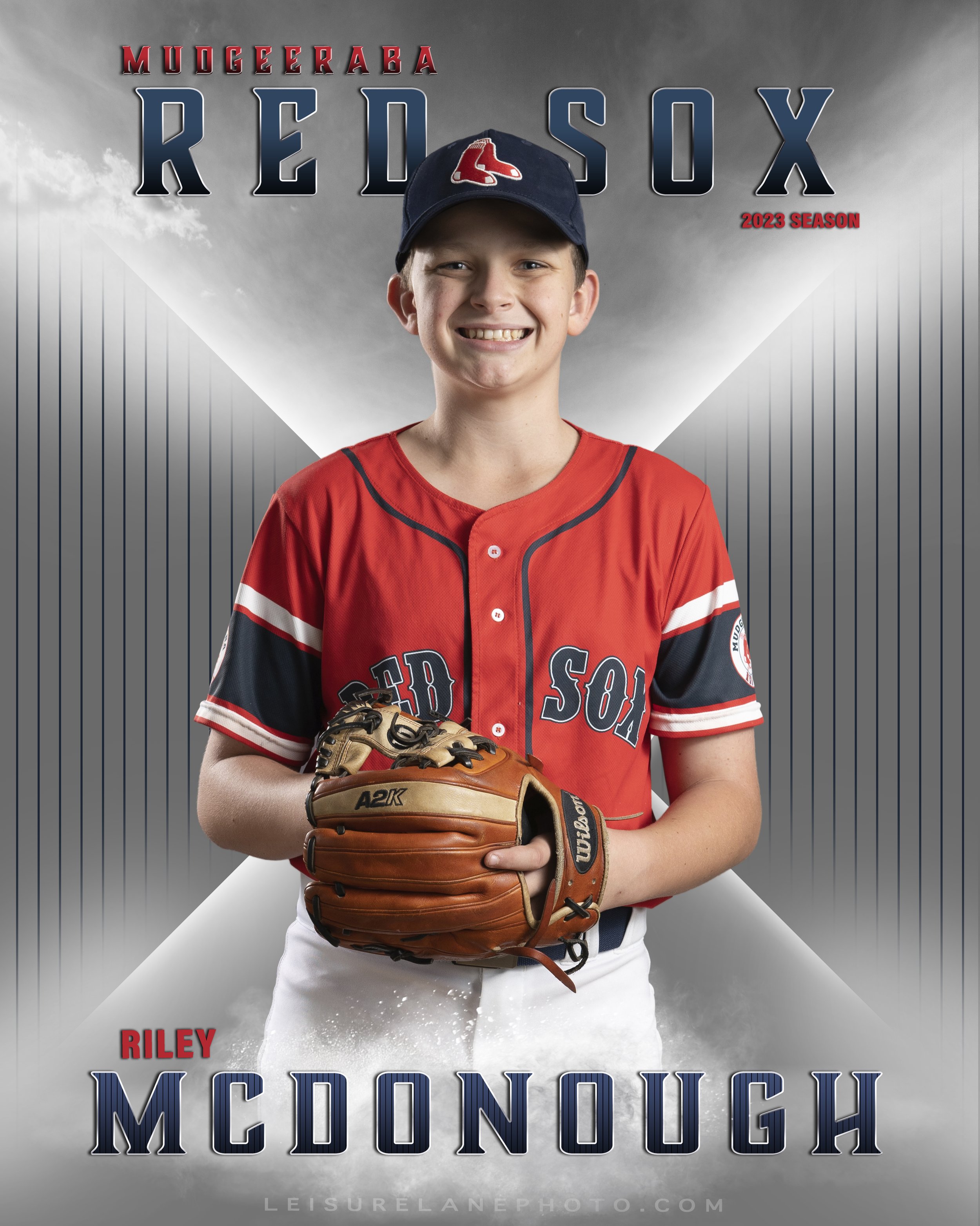 Gold Coast junior baseball team