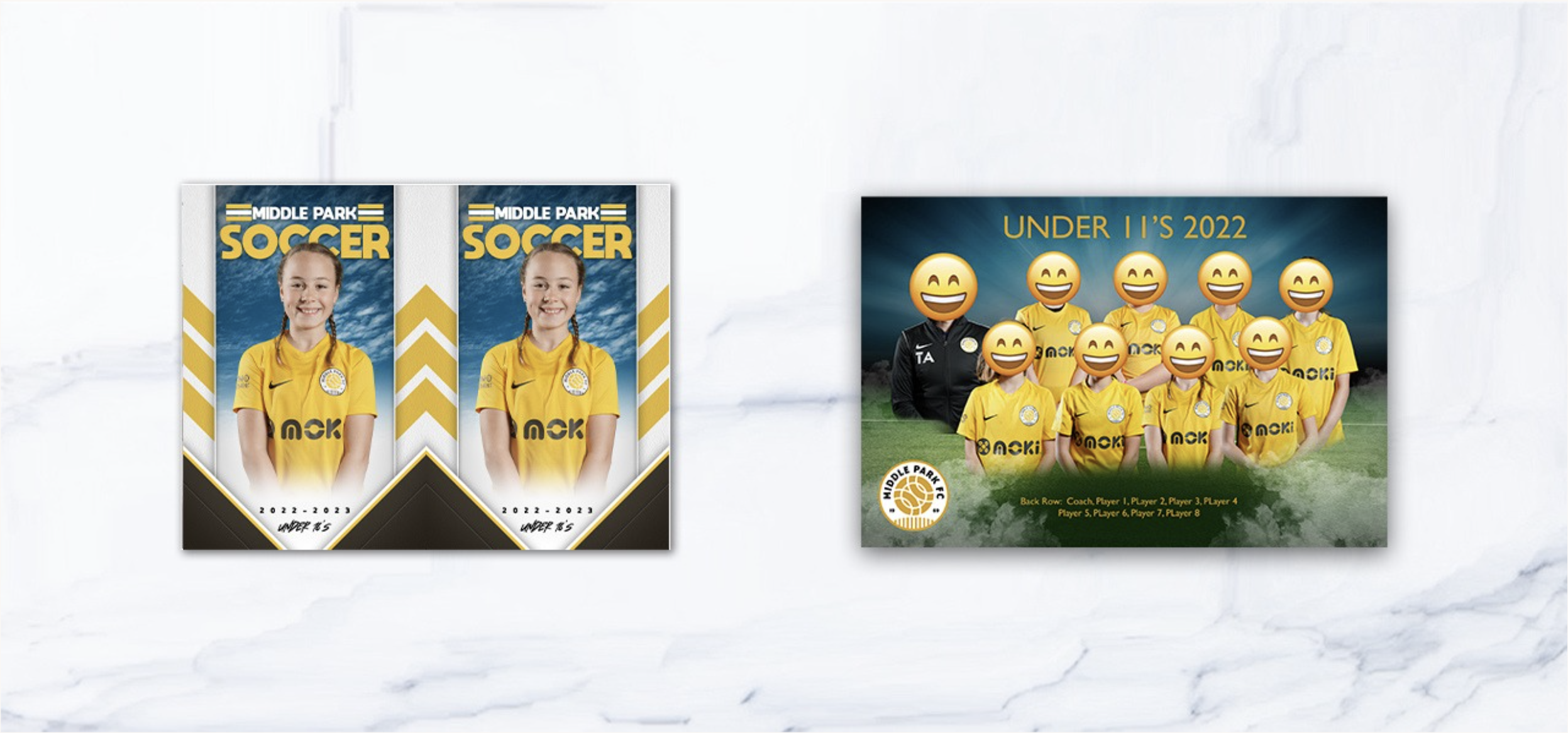 Starter Print Pack: $34.99