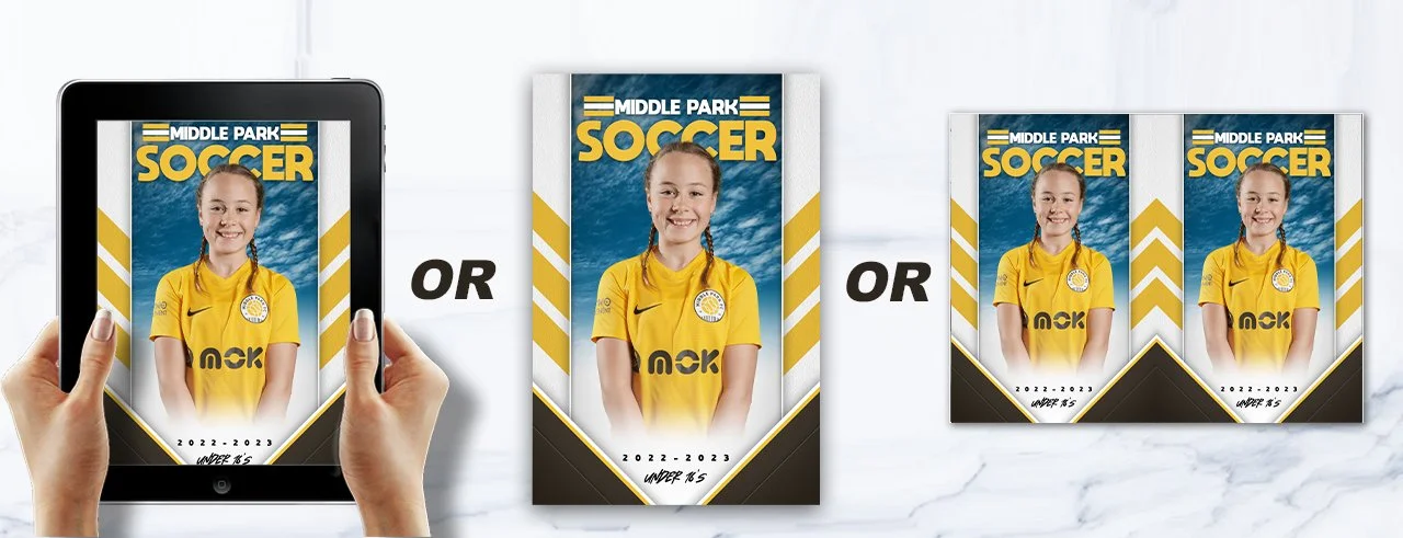 Single Digital or Print: $25