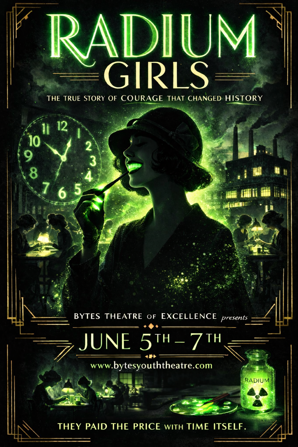 RADIUM GIRLS