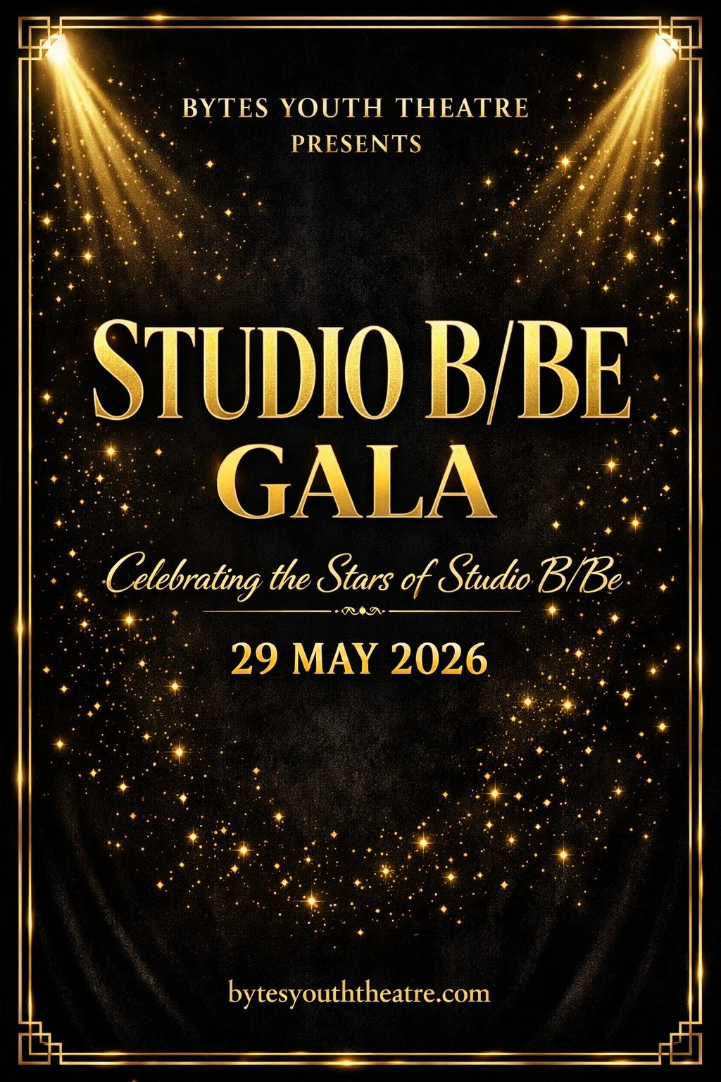 STUDIO B/ BE GALA