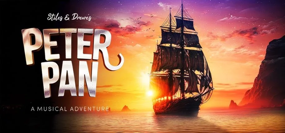 Peter Pan A musical Adventure