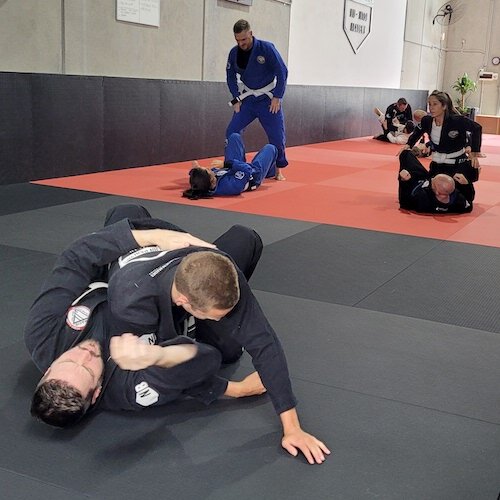 Jiu-Jitsu classes for all experience levels