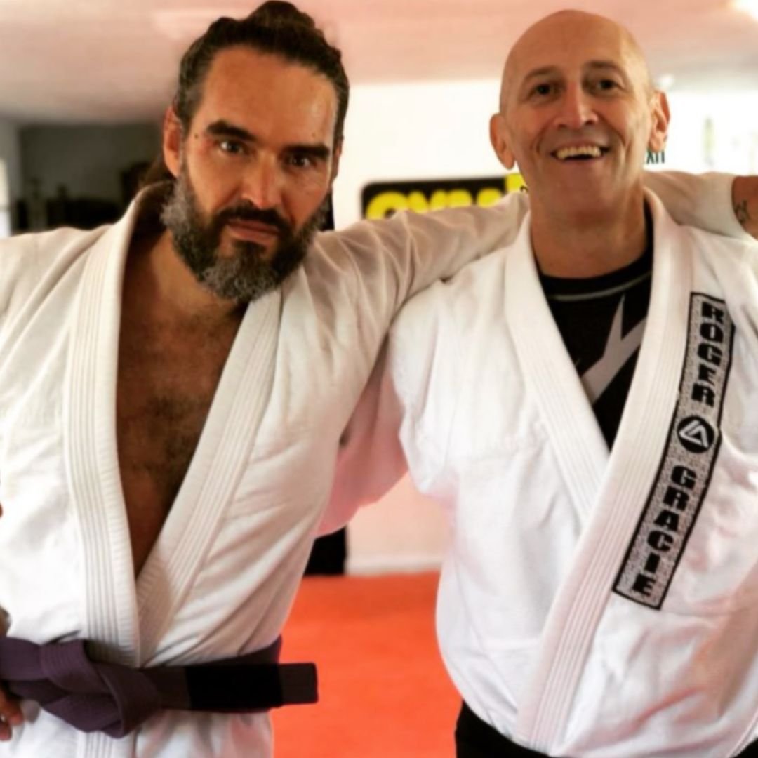 Why are so many intense male celebrities obsessed with Brazilian jiu jitsu?