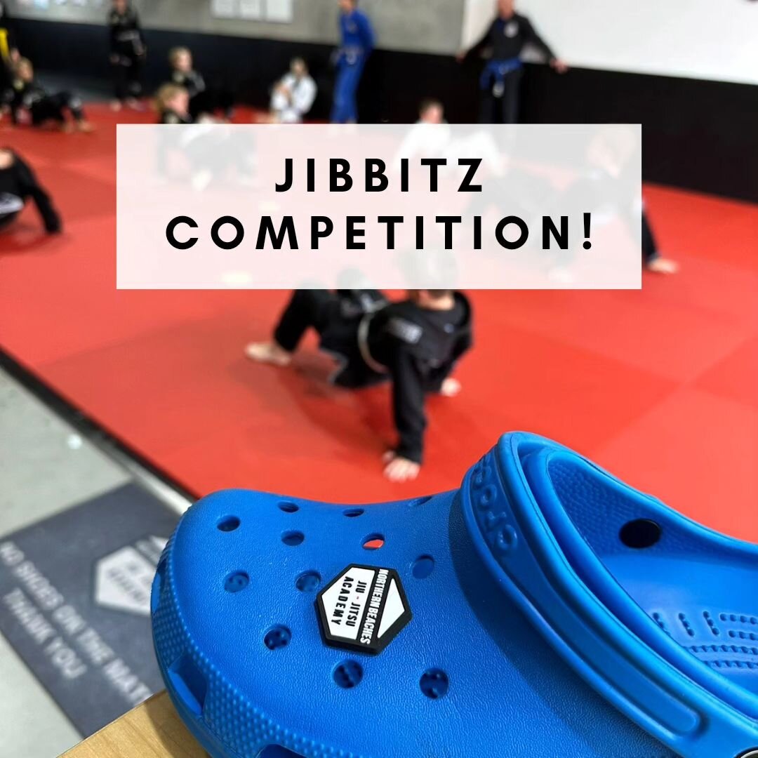 LOOK WHAT HAS JUST ARRIVED AT NBJJA!!! Our very own limited edition NBJJA jibbitz 🤩

If you don't know what they are,  just ask your kids. They'll tell you. 

We only have 50 available and they're going quickly! You can grab one from reception at yo