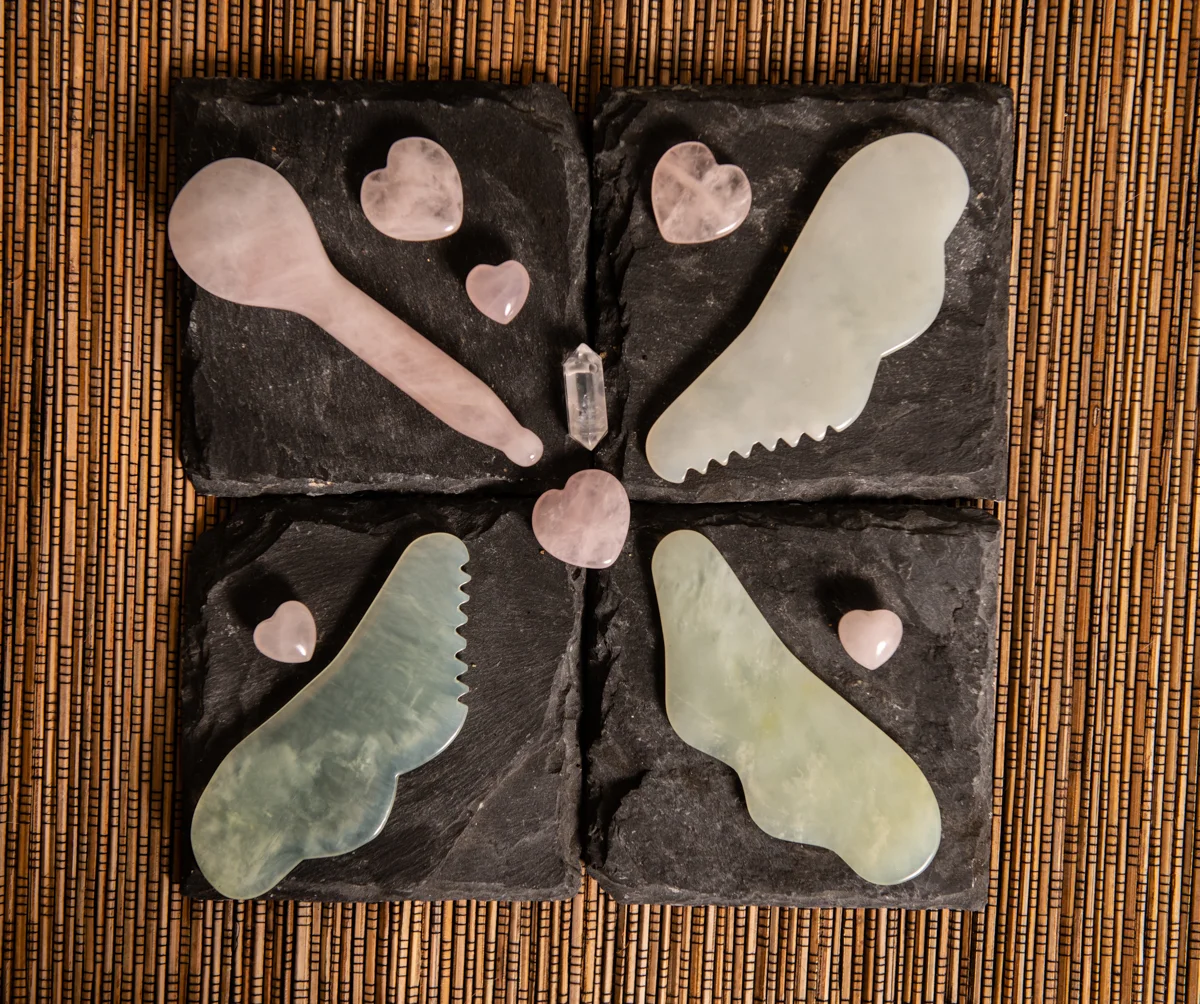 Acne Gua Sha + Self Massage