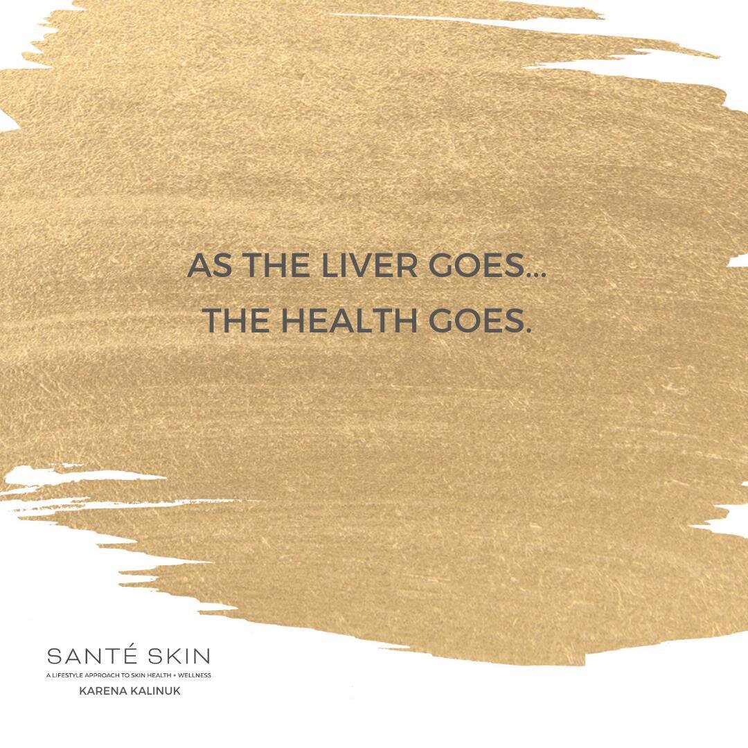 Many thanks to Ayurvedic Wisdom!⠀
⠀
The liver completes over 500 functions in the system and is impacted by emotions such as irritability, anger and impatience.  The liver must process byproducts of stress from our emotions, diet, environment and met