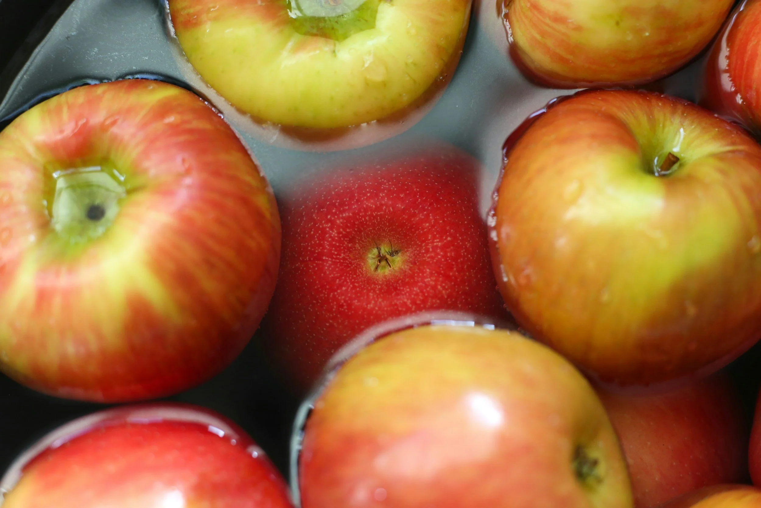 Removal of pesticides from our produce is necessary