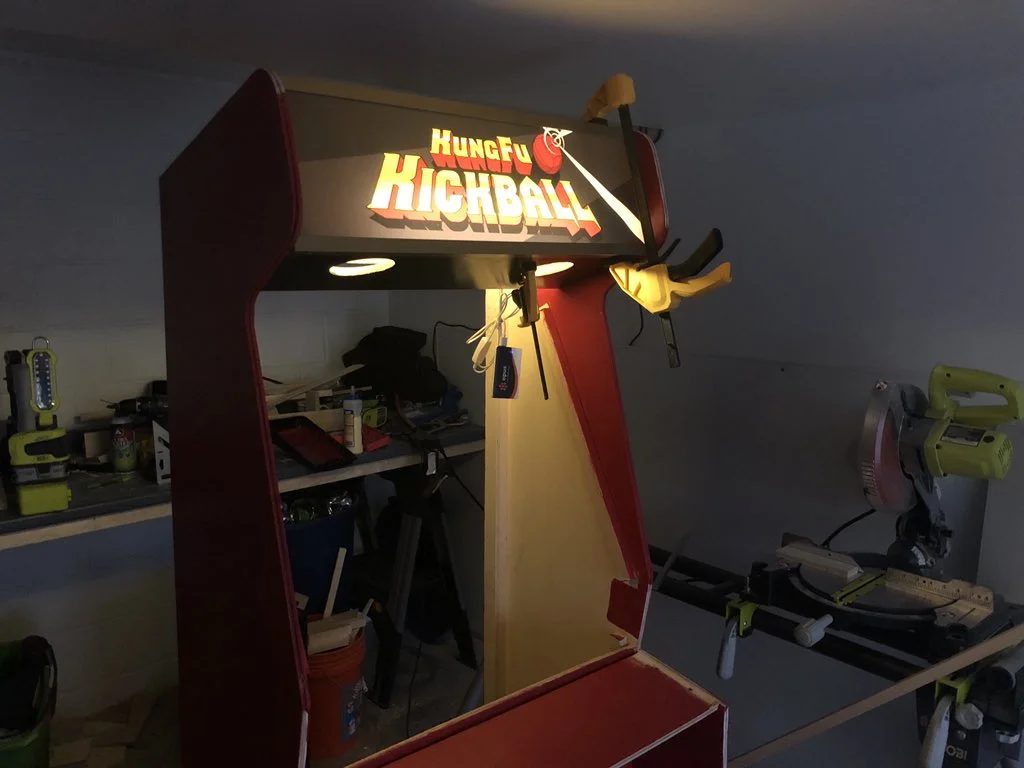 Marquee test