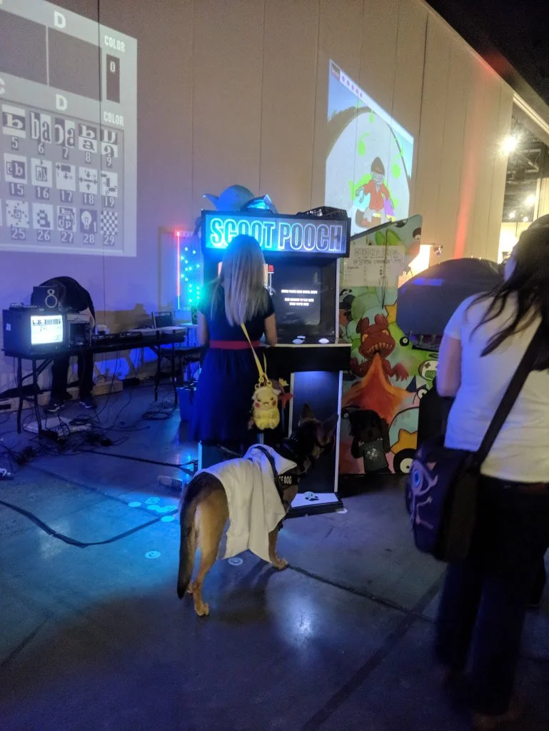 Scoot Pooch at MAGFest 2019