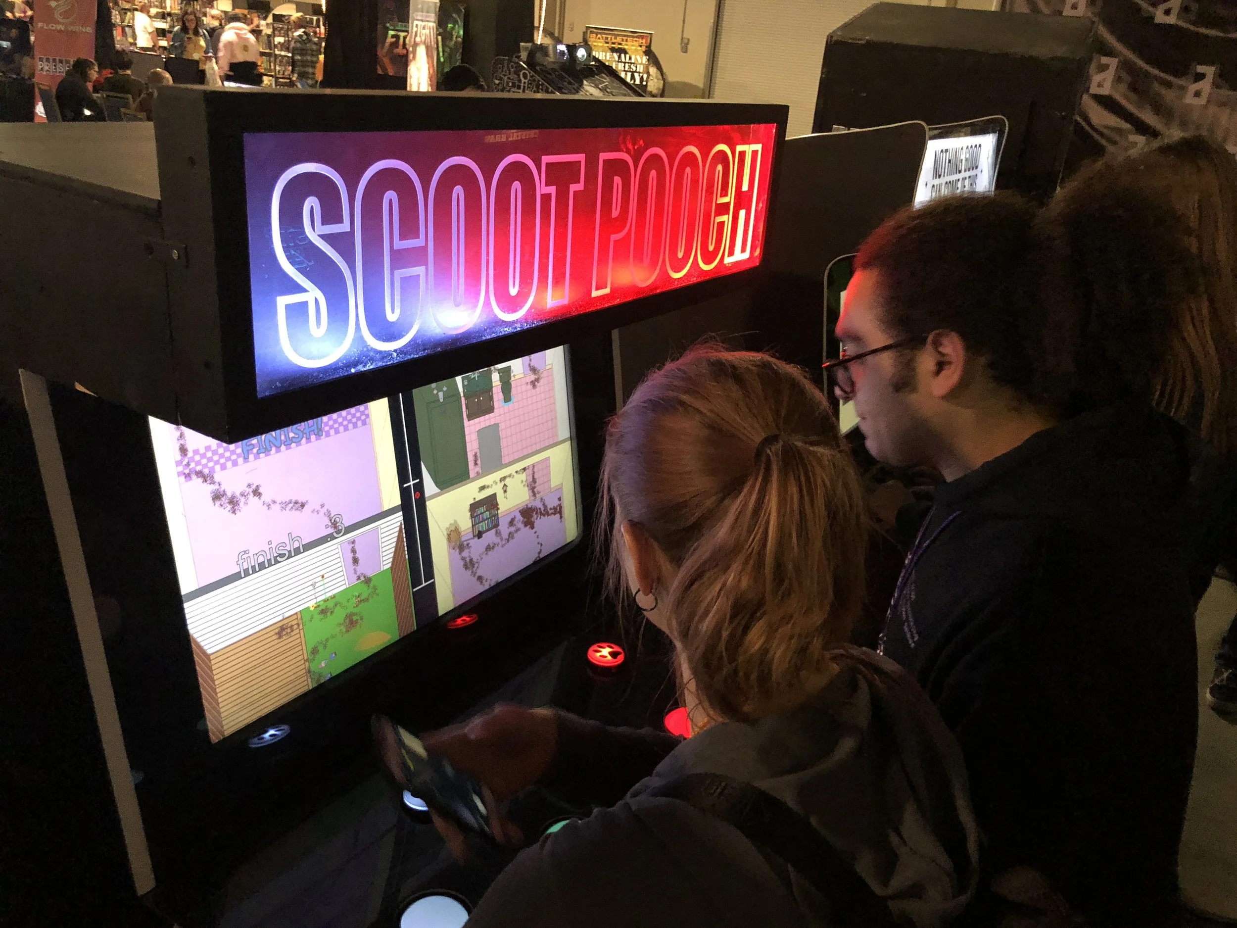  Scoot Pooch at MAGFest 2018 