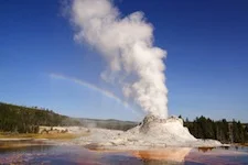 Sliced: Geyser