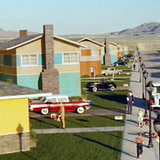 Why Is a Tech Company Building a Ghost Town in New Mexico?