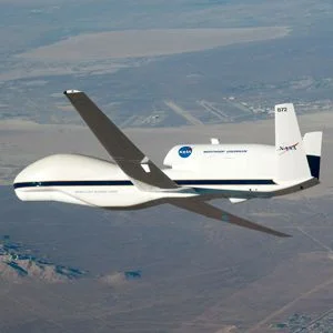Why NASA Is Flying Drones Into Hurricanes