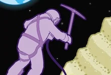 Mining the Moon and Beyond