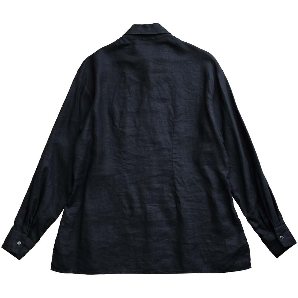 Baggy Dress Shirt — akari tachibana