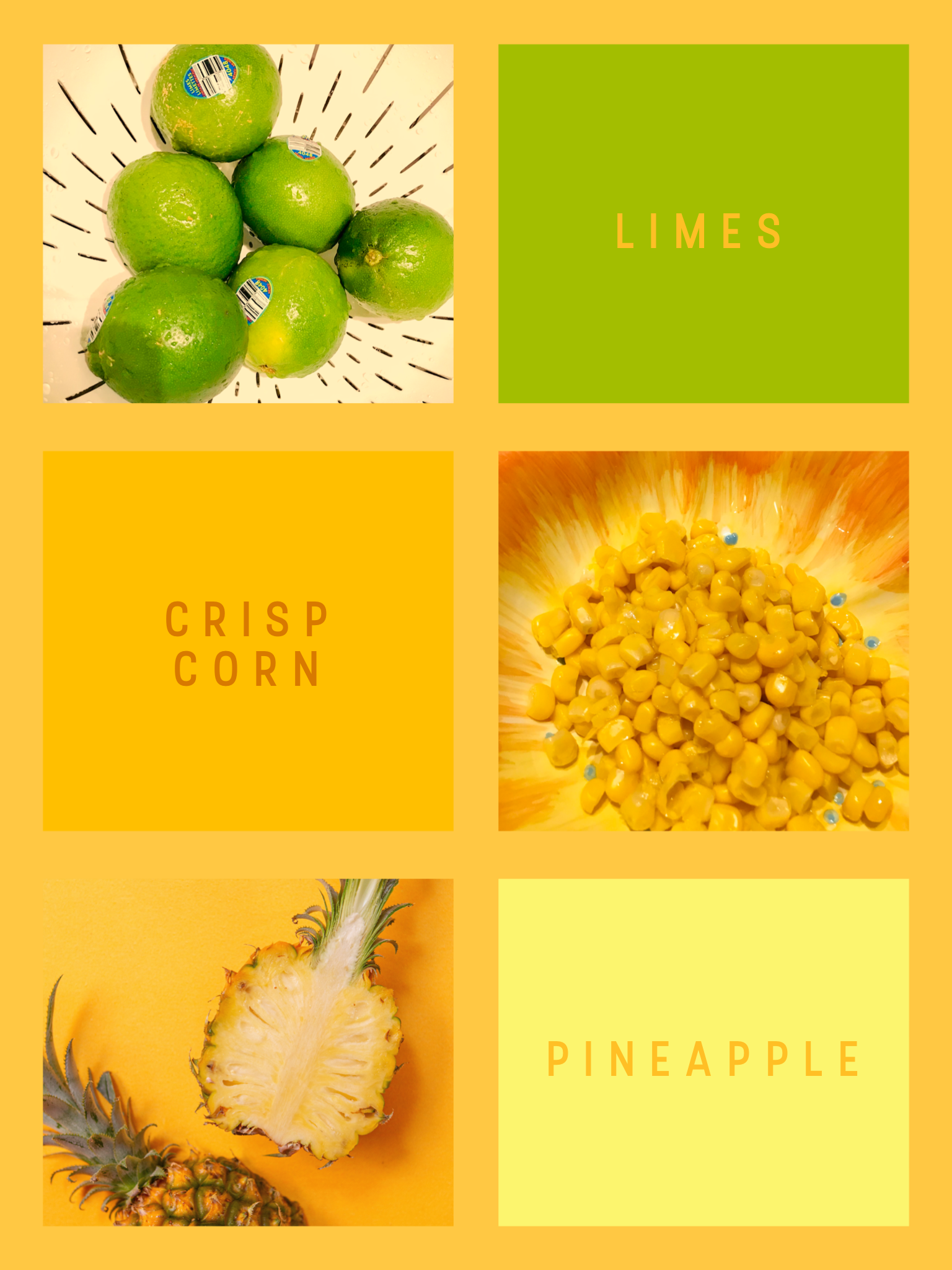 Scallop and Pineapple Ceviche — JuJuLeee