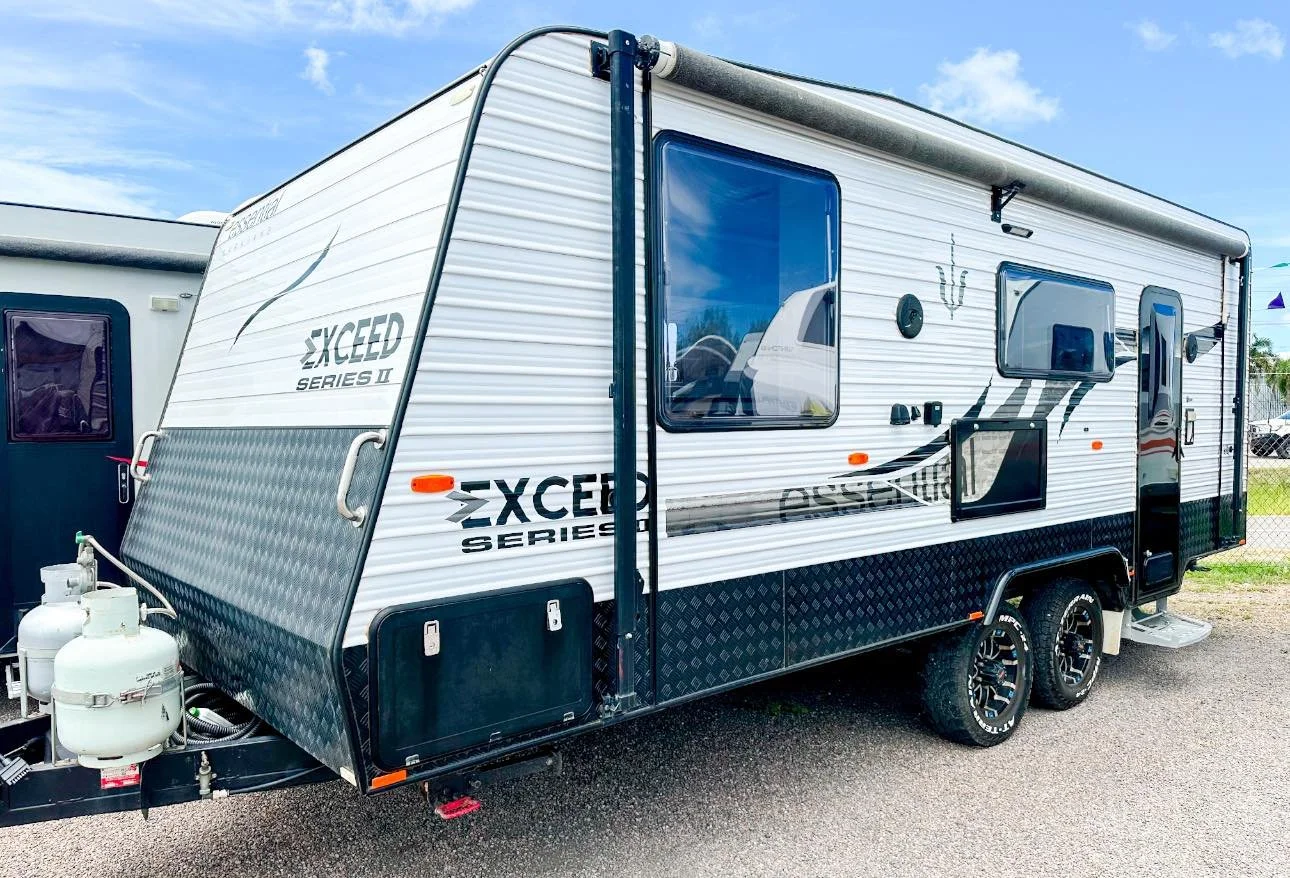 Full Size Caravans — Caravanmart