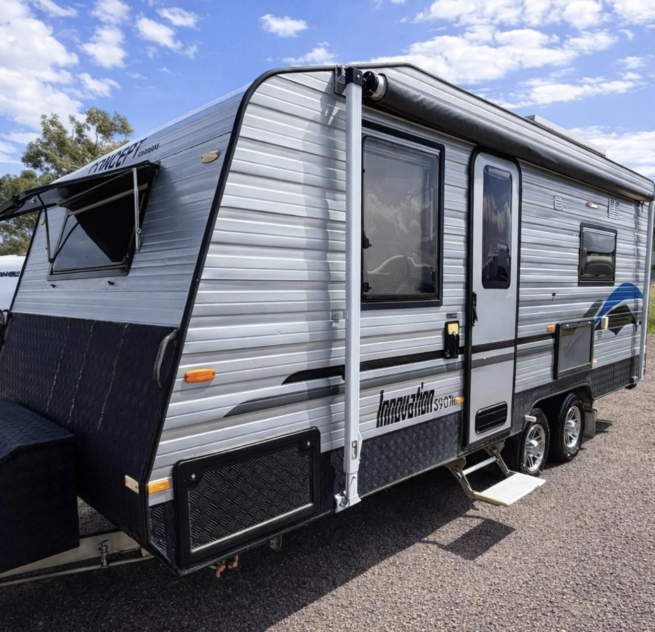 Stock #04 Concept Innovation 590m