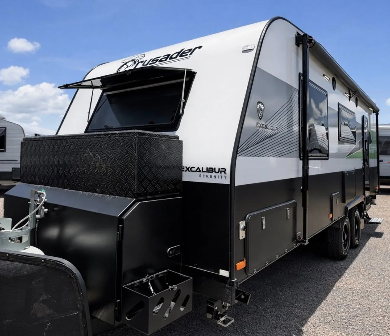 Stock #16 Crusader Esperance Serenity 