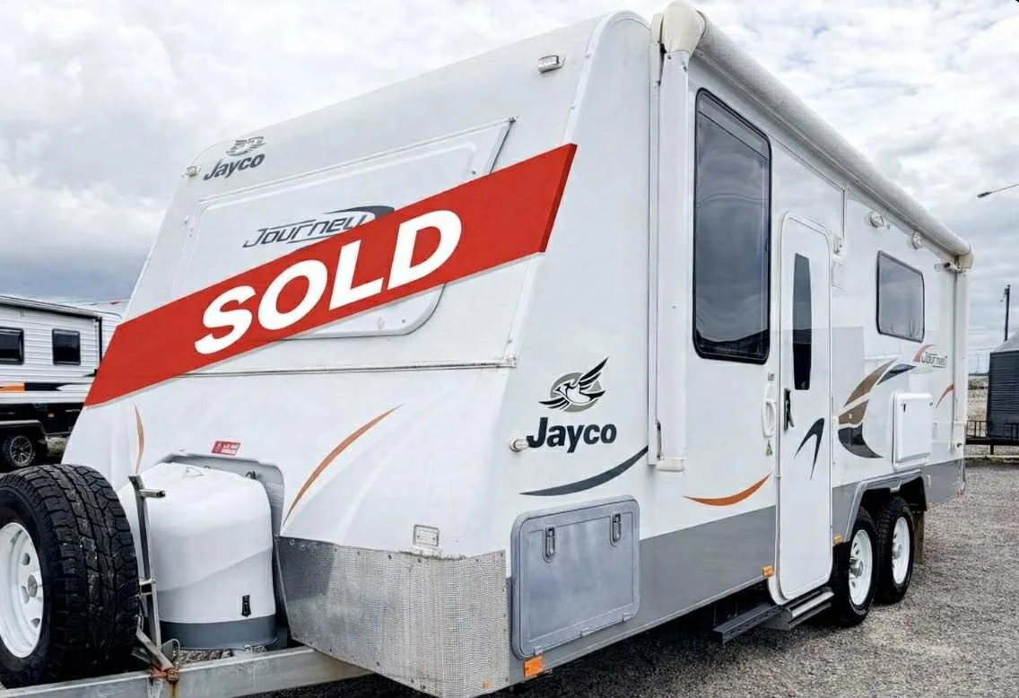 *** SOLD *** Stock #29 Jayco Journey 