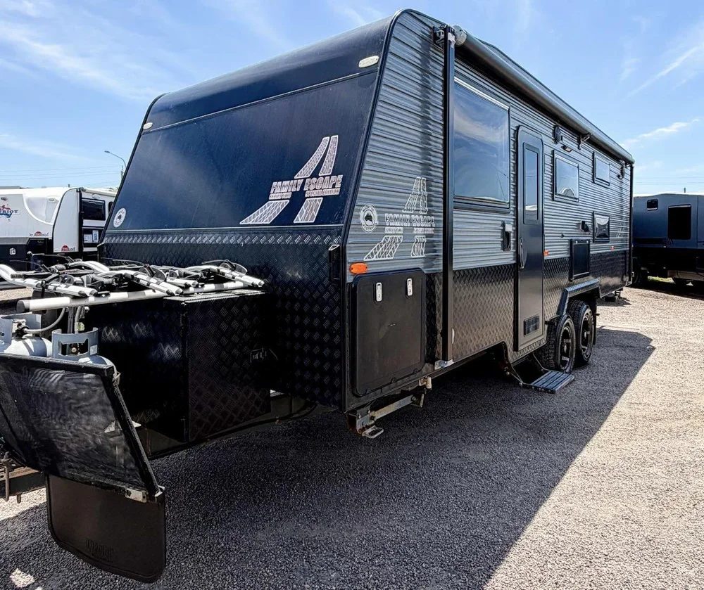 ***PRICE REDUCTION*** Stock #6 Great Escape FT FX Family Van