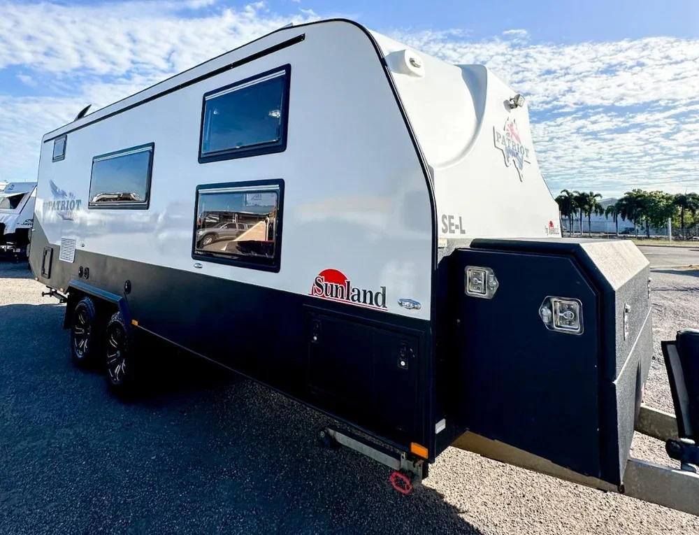 ***Price Reduction***Stock #17 Sunland Patriot SE-L OFFROAD 